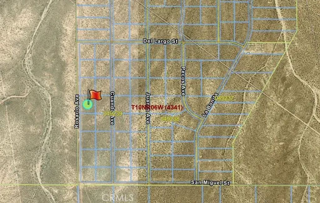 Rosario, Kramer Junction