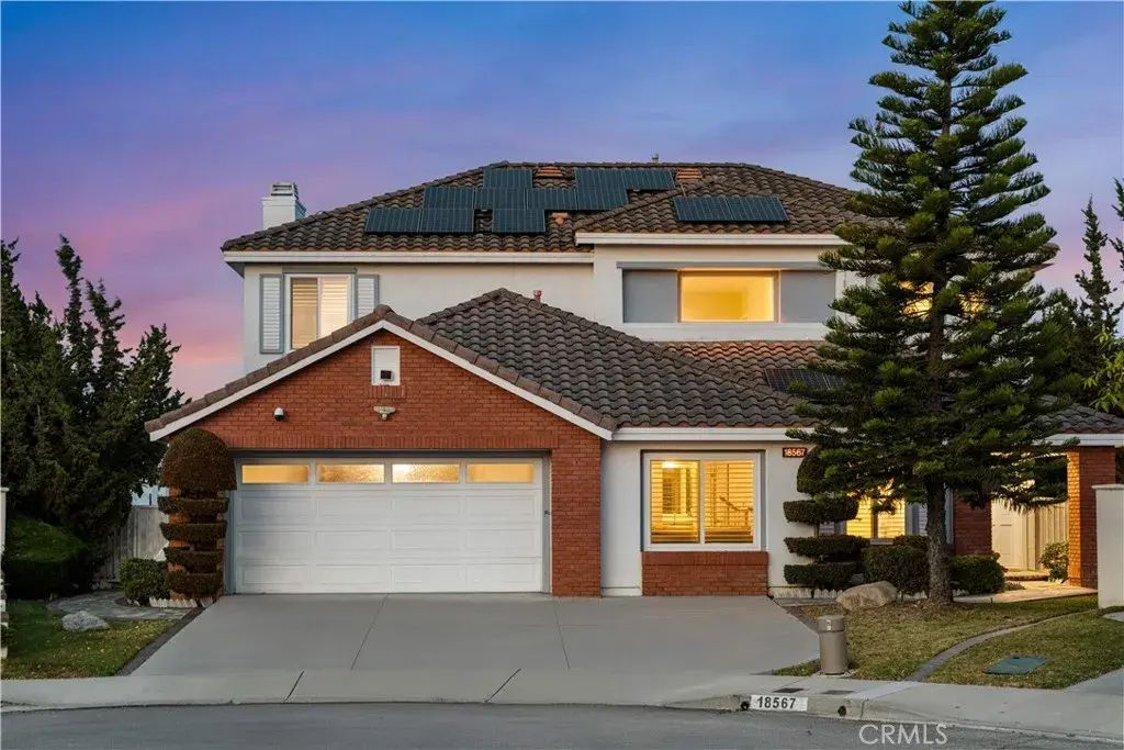 18567 Stonegate Lane, Rowland Heights