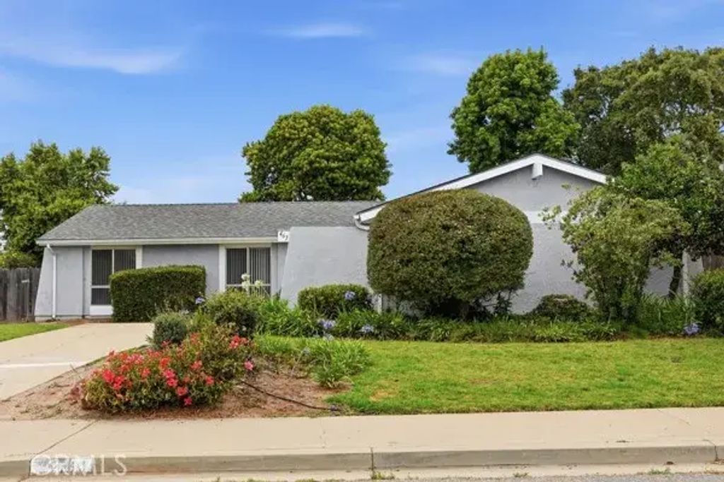 463 Highland Drive, Santa Maria
