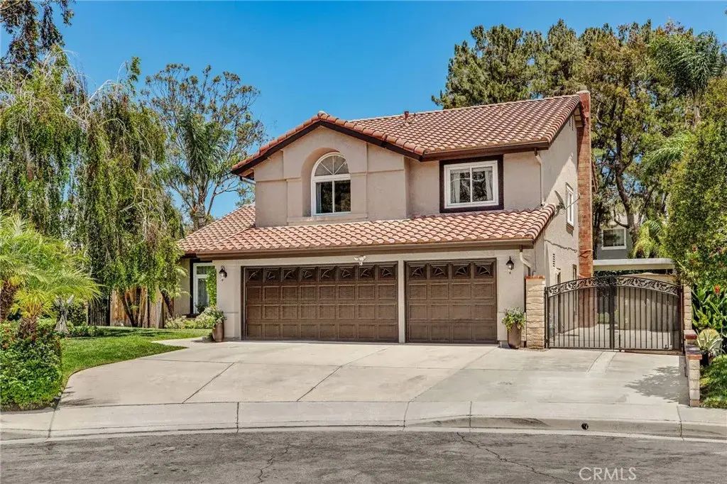 7011 Monza, Rancho Cucamonga