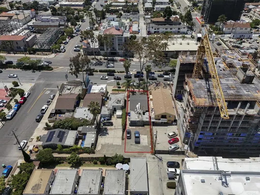 3128 El Cajon Boulevard, 