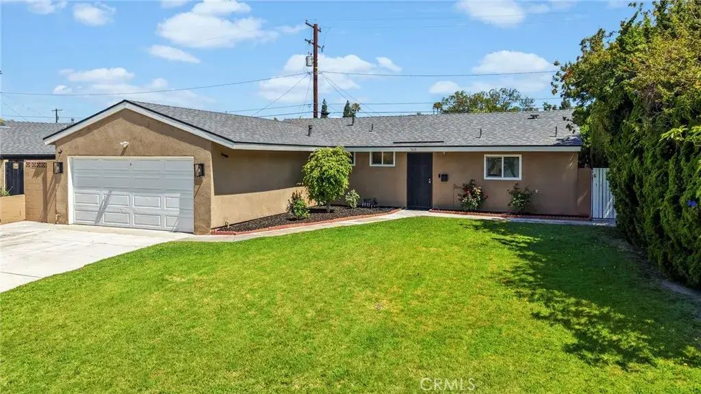 3619 W Myra Avenue, Anaheim