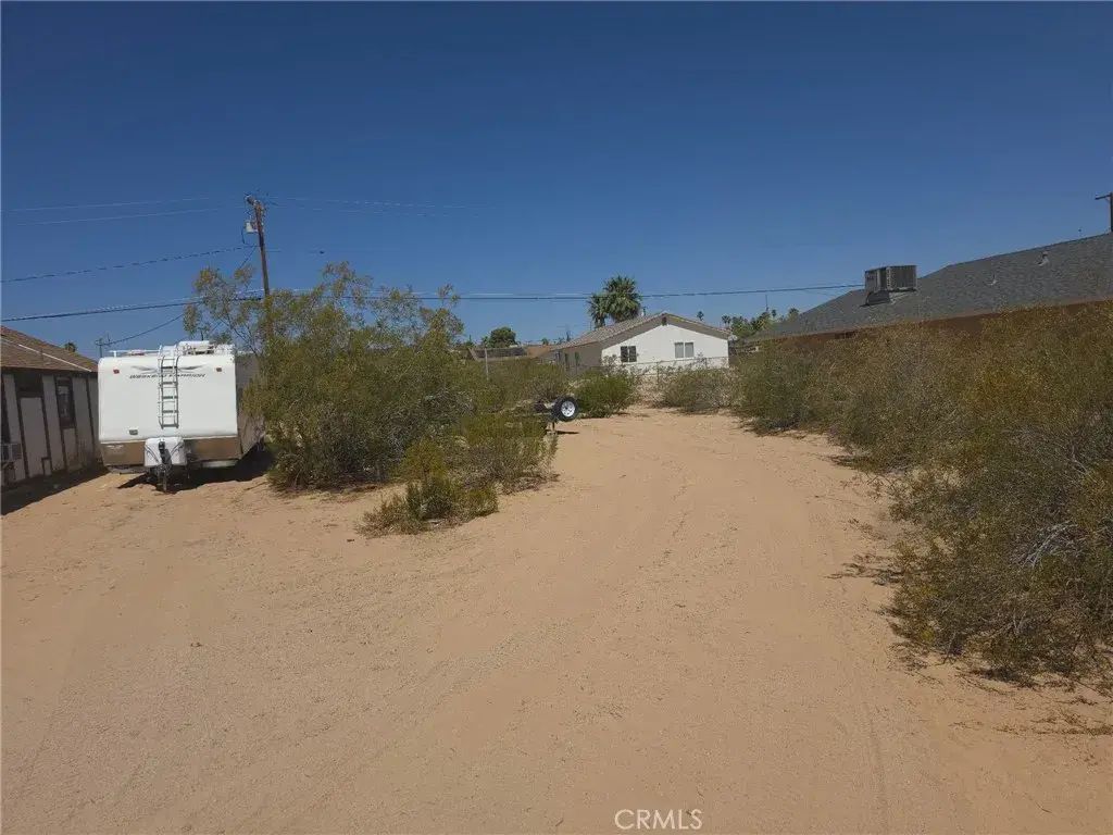 Cahuilla, 29 Palms