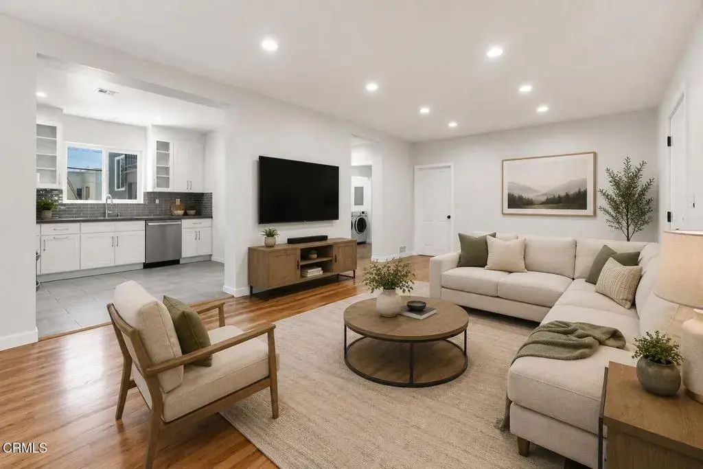 4606 Greenwood Place, Los Angeles