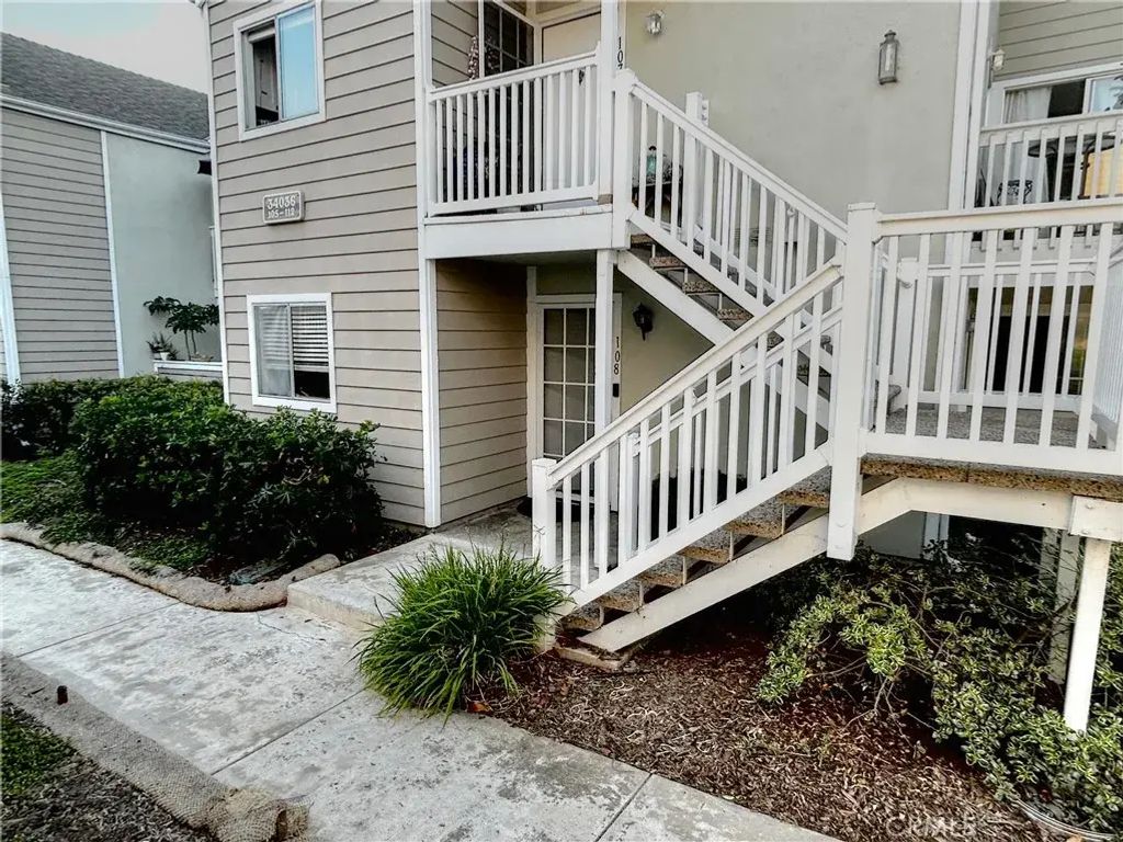 34036 Selva Road 108, Dana Point
