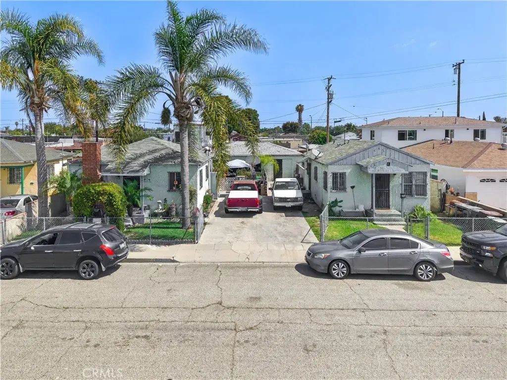 621 W Spruce, Compton