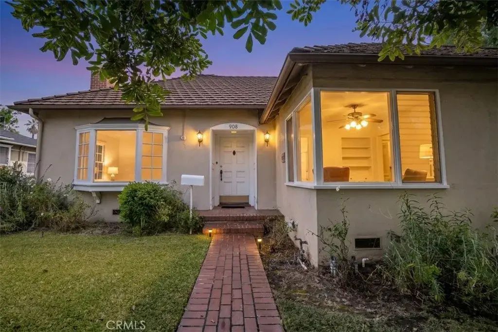 908 N Cordova, Alhambra