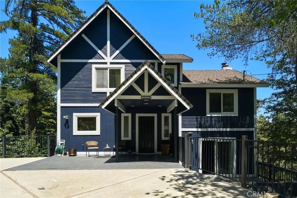 26210 Circle Drive, Lake Arrowhead