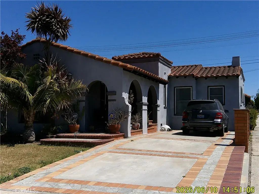 1456 W 89th, Los Angeles