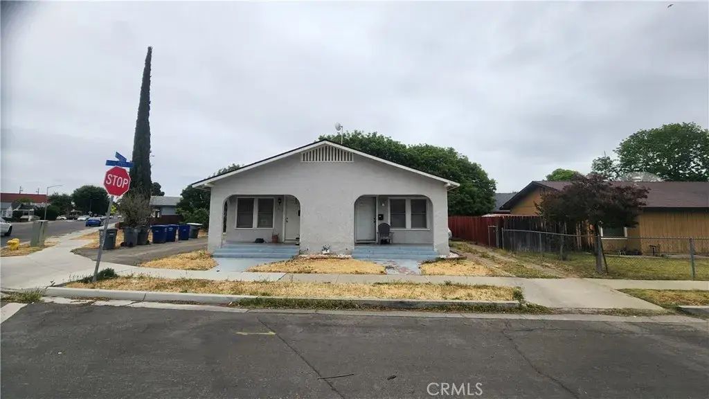 450 N 6th, Coalinga