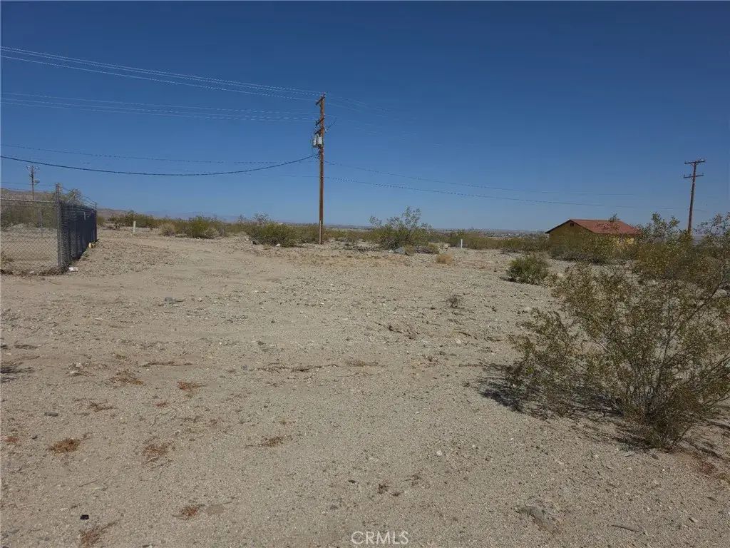 Woodward, 29 Palms