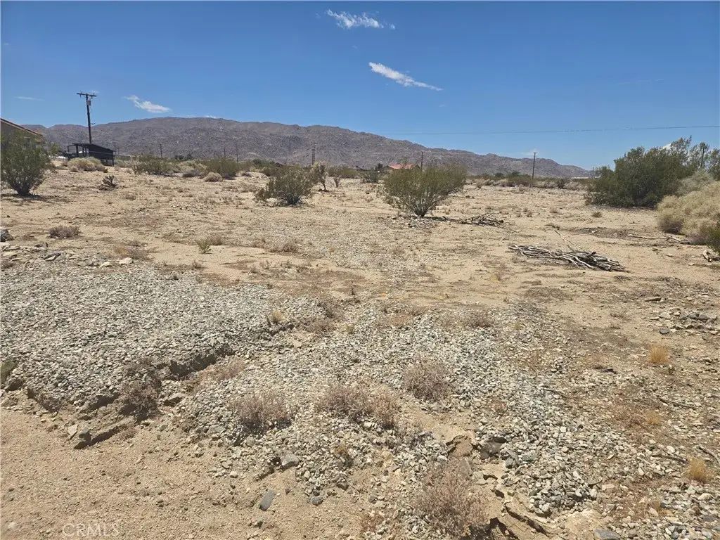1 Sheridan, 29 Palms