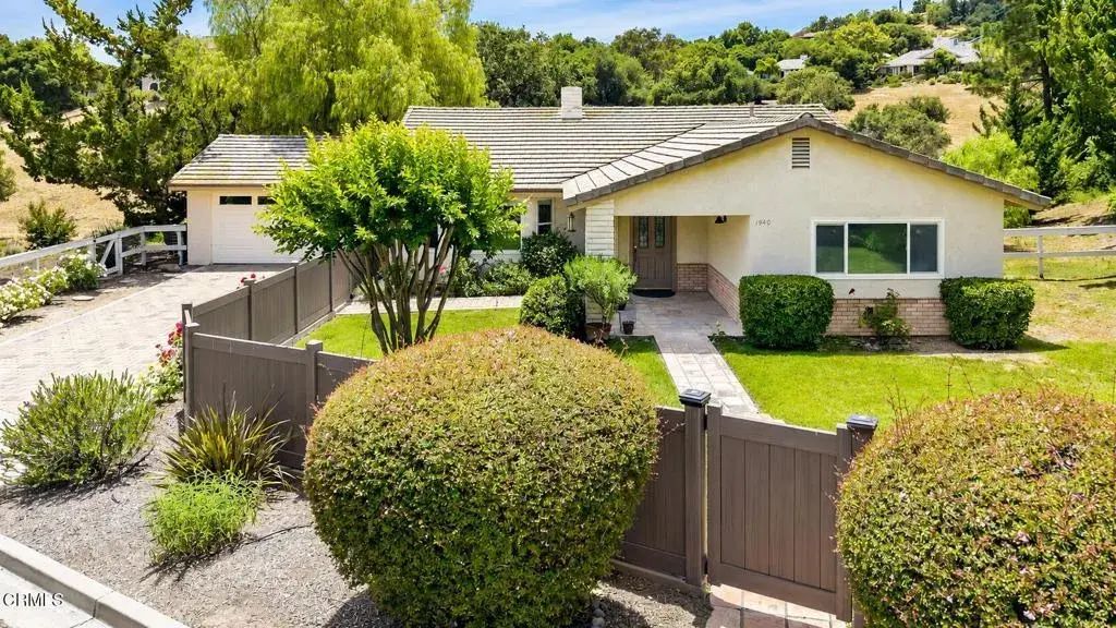 1940 Viborg Road, Solvang