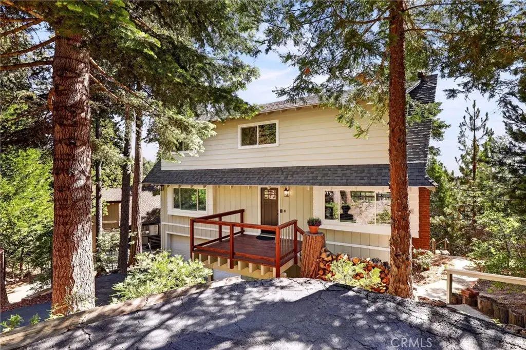 532 Old Toll, Lake Arrowhead