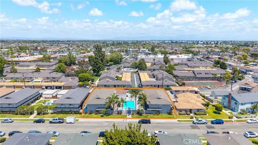 12122-12132 Bailey Avenue, Garden Grove