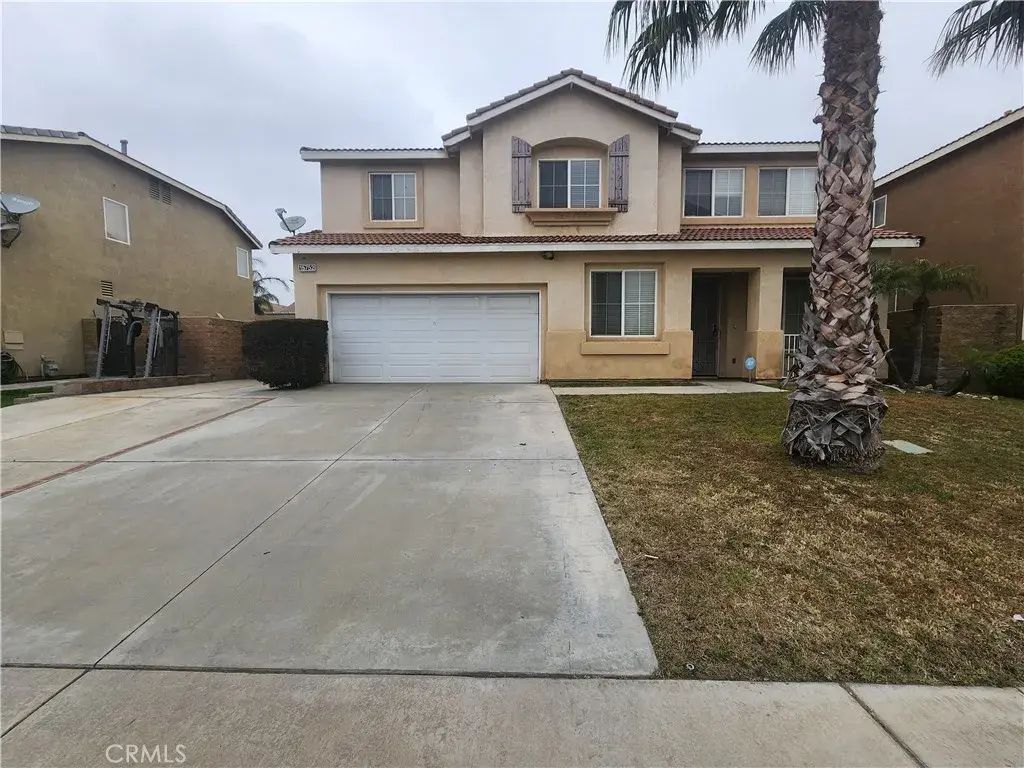 15752 Home Court, Fontana