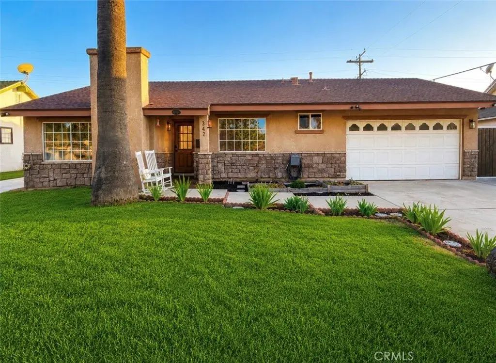 342 E Gilmore Drive, Corona