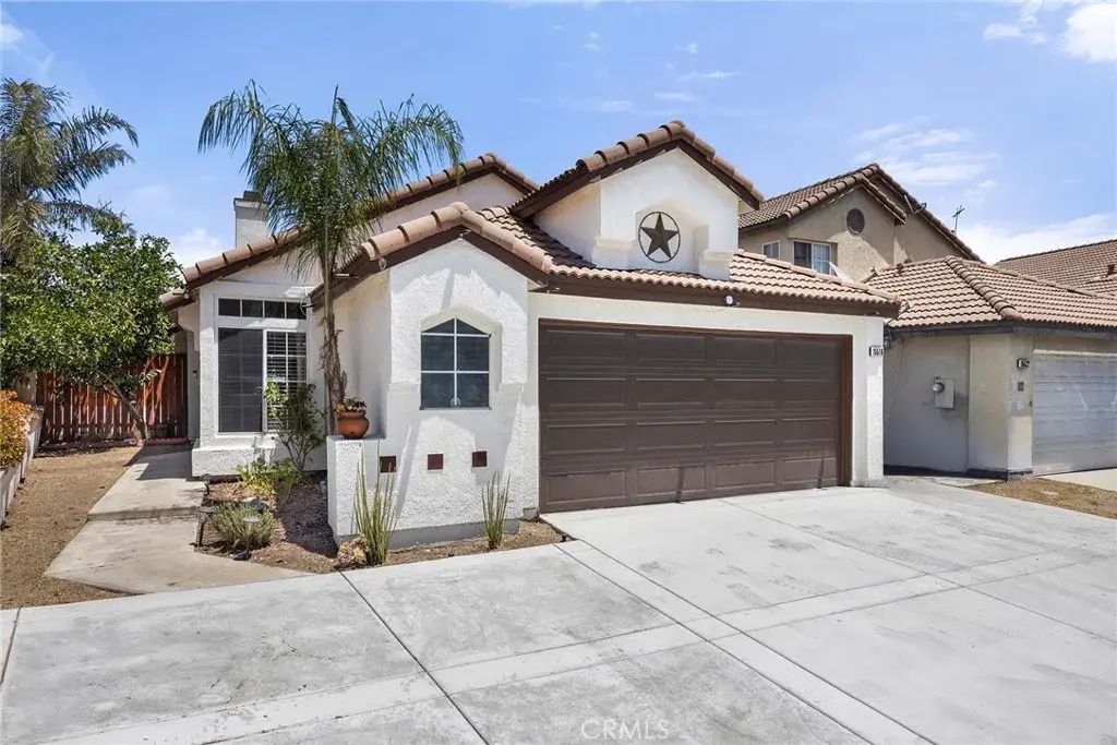 15516 Carrera, Fontana