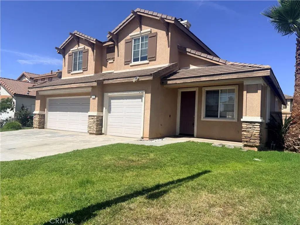 3386 Connors, Perris