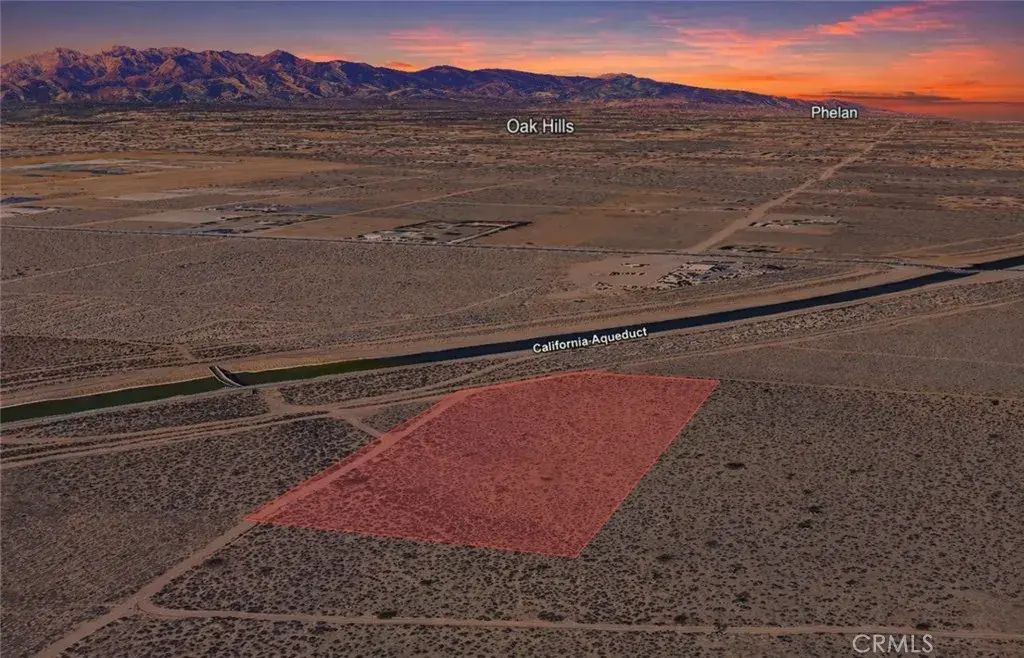 Ca Hwy 395, Victorville