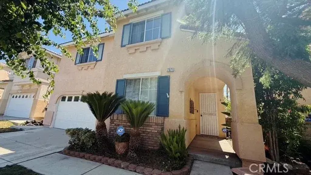 7371 Correspondence, Rancho Cucamonga