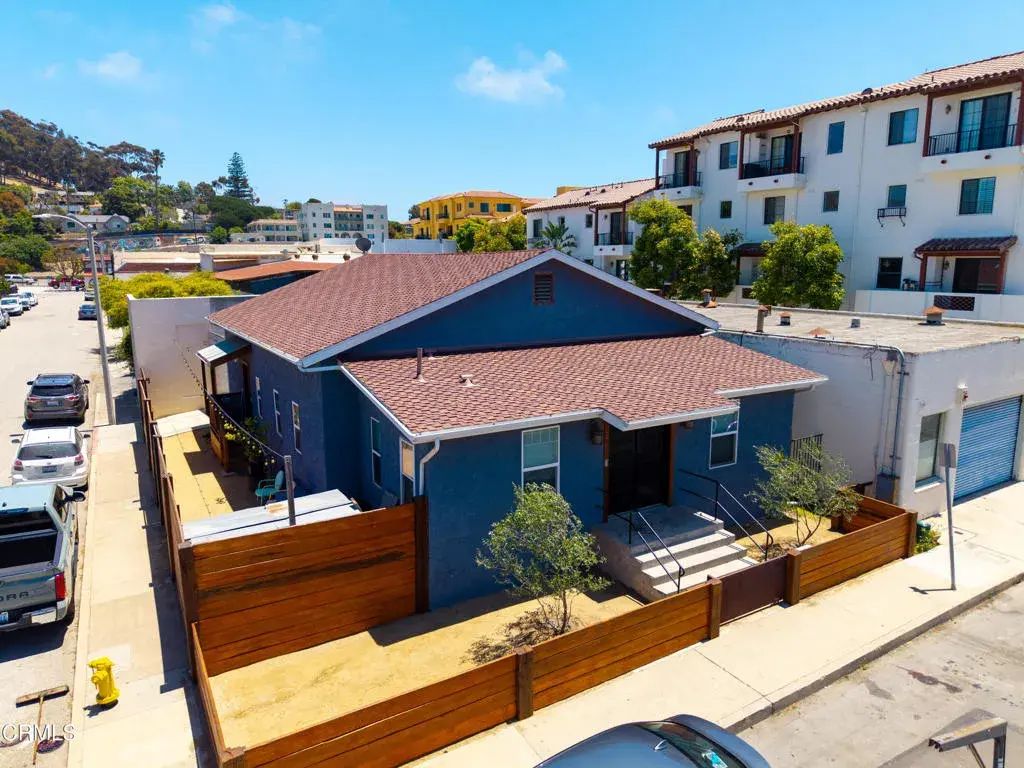 166 N Garden Street, Ventura