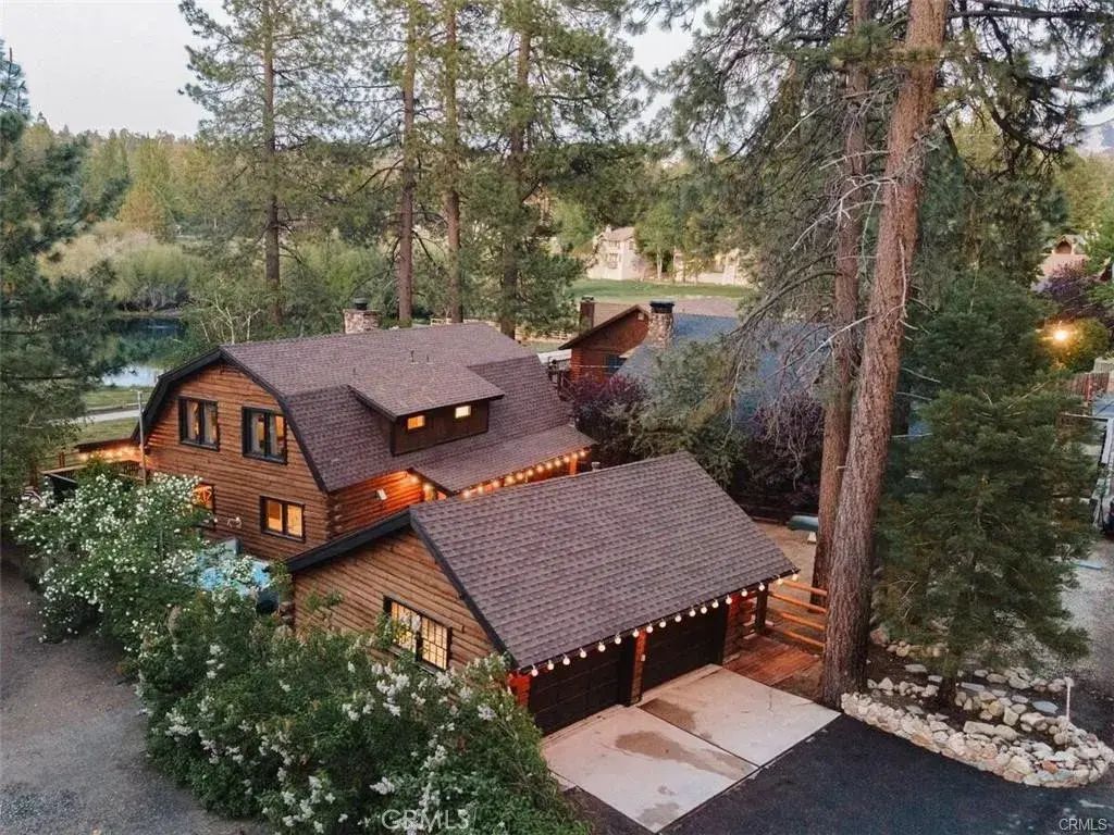 1091 Club View, Big Bear Lake