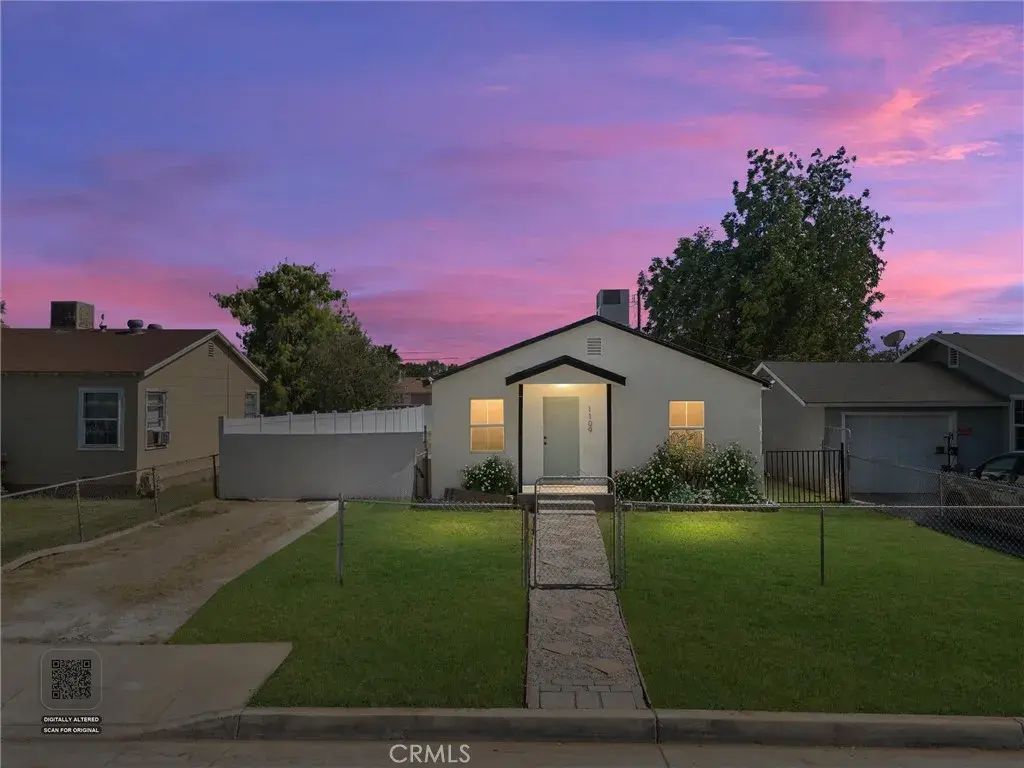 1109 Wilson Avenue, Bakersfield