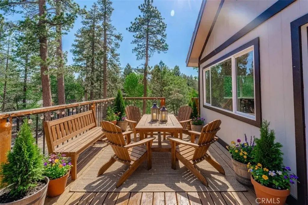 872 Hill, Big Bear Lake