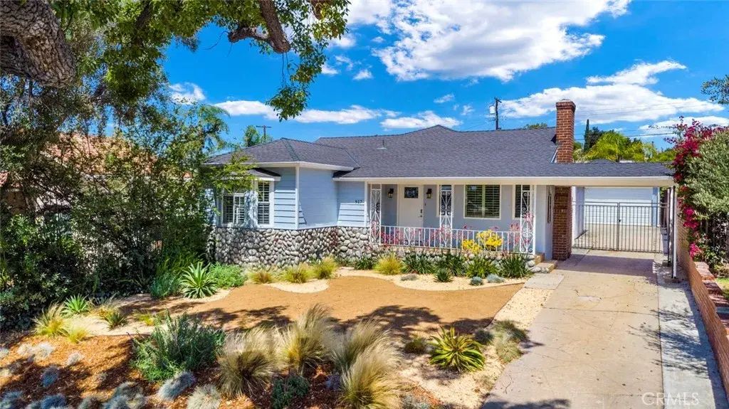 917 E Verdugo, Burbank