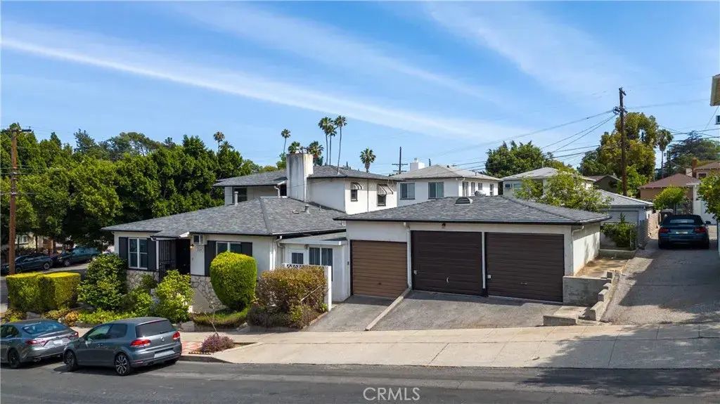 3204 Palmer Drive, Los Angeles