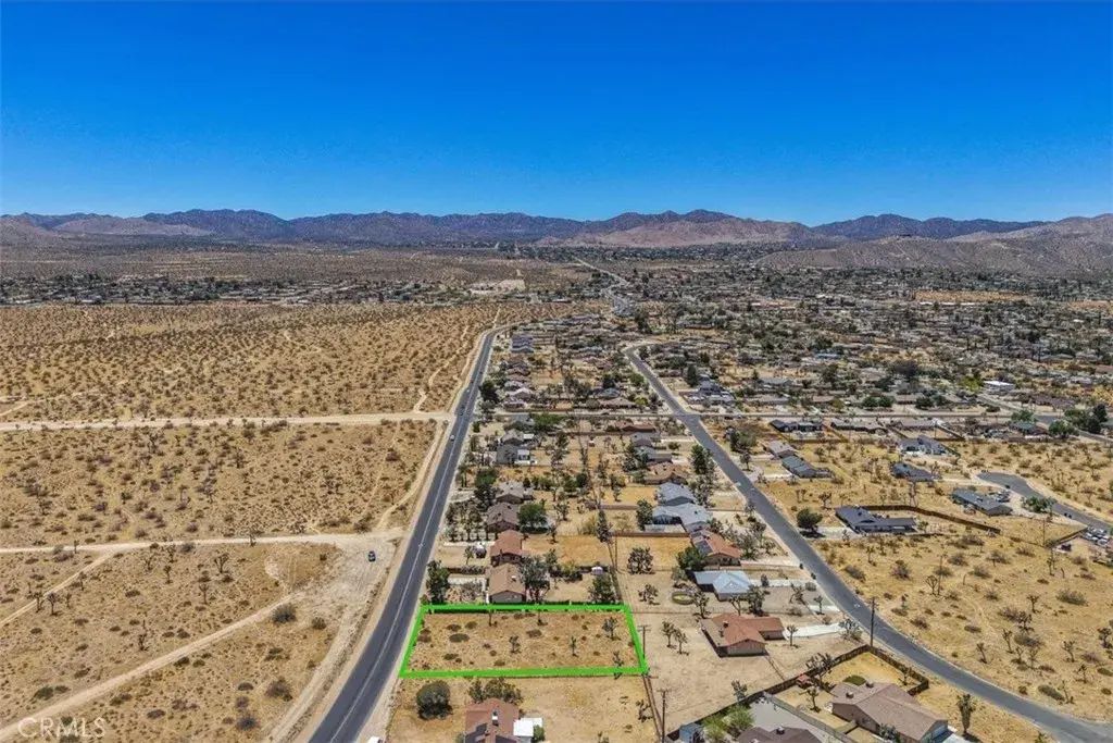 4321 Avalon, Yucca Valley
