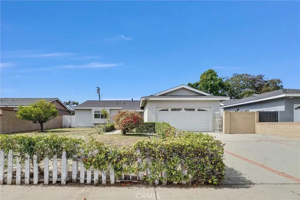 8801 Mays Avenue, Garden Grove