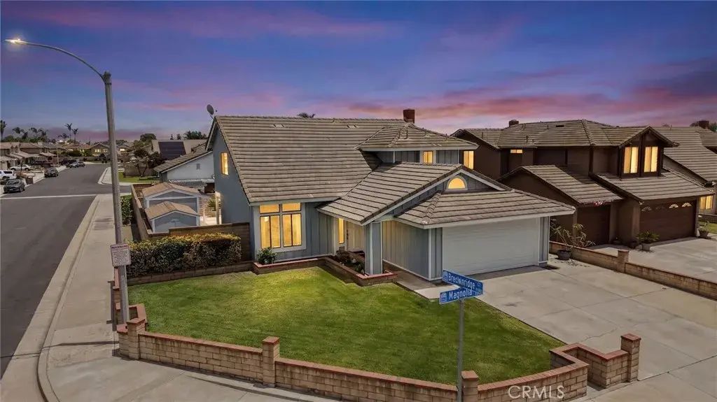 13531 Magnolia Avenue, Chino