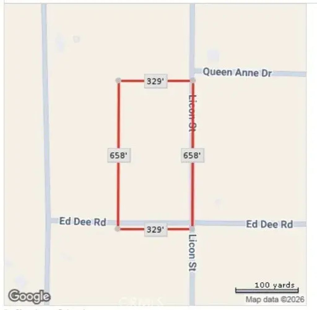 71980 Licon St,, 29 Palms