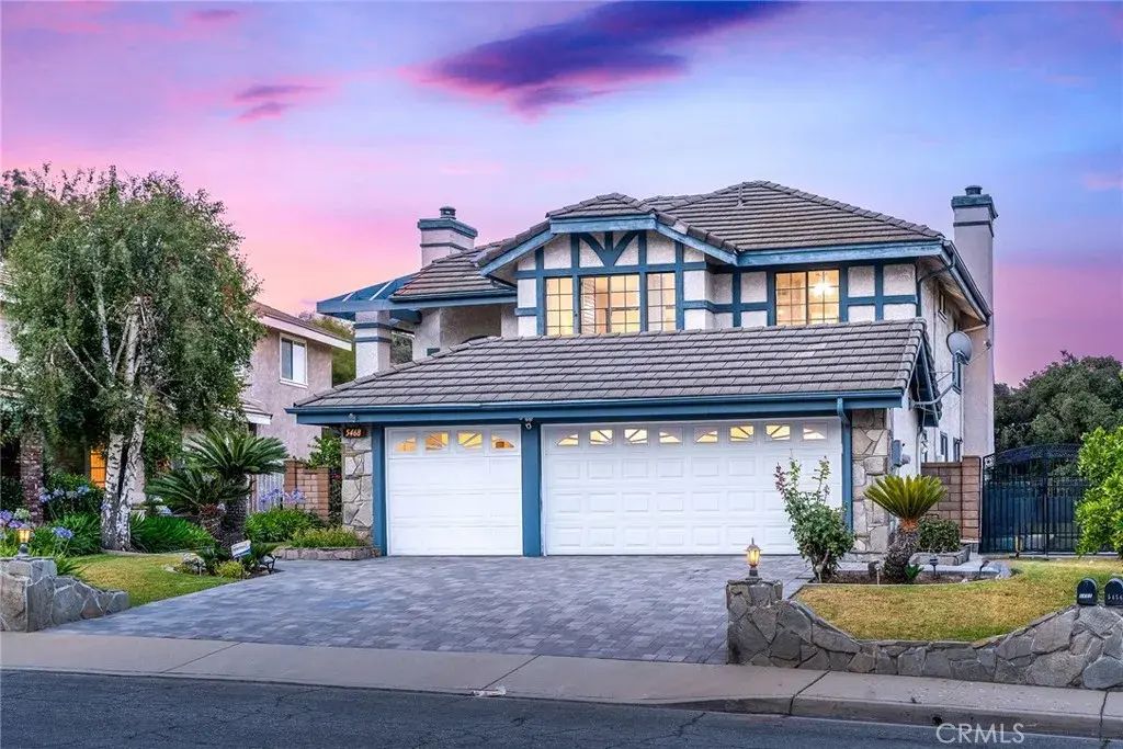 5468 Via De Mansion, La Verne