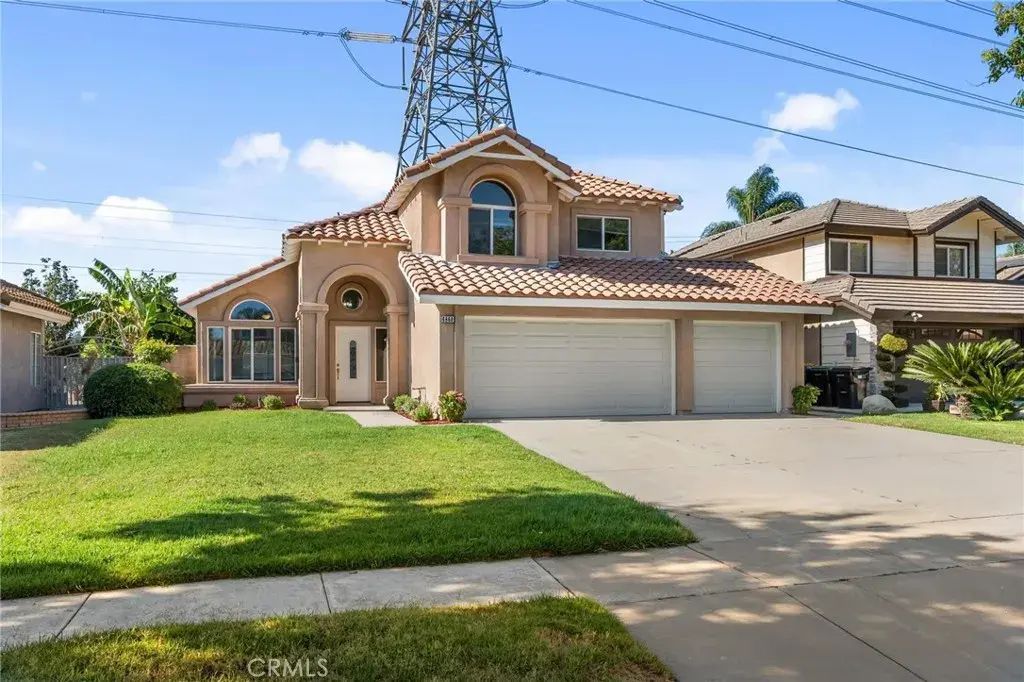 6860 Stone Pine Court, Chino