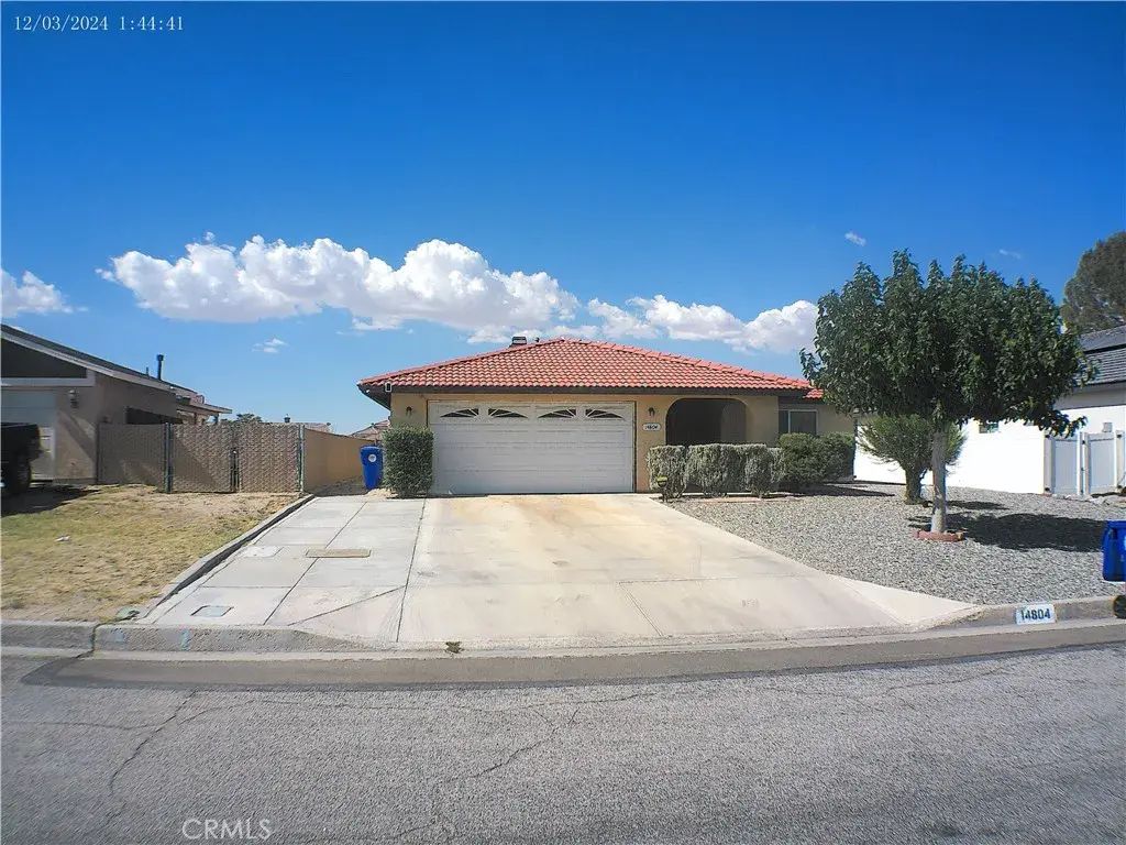 14804 Crofton Lane, Helendale