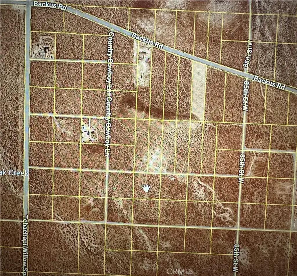 85th, Rosamond