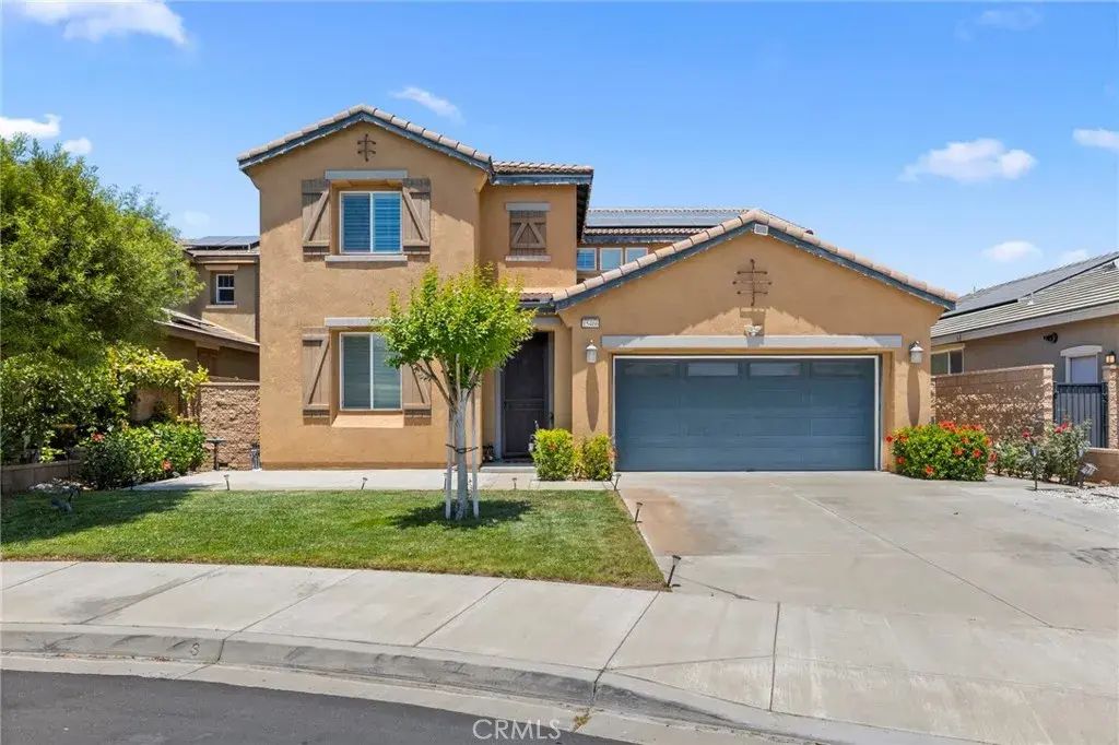 15466 Red Pepper, Fontana
