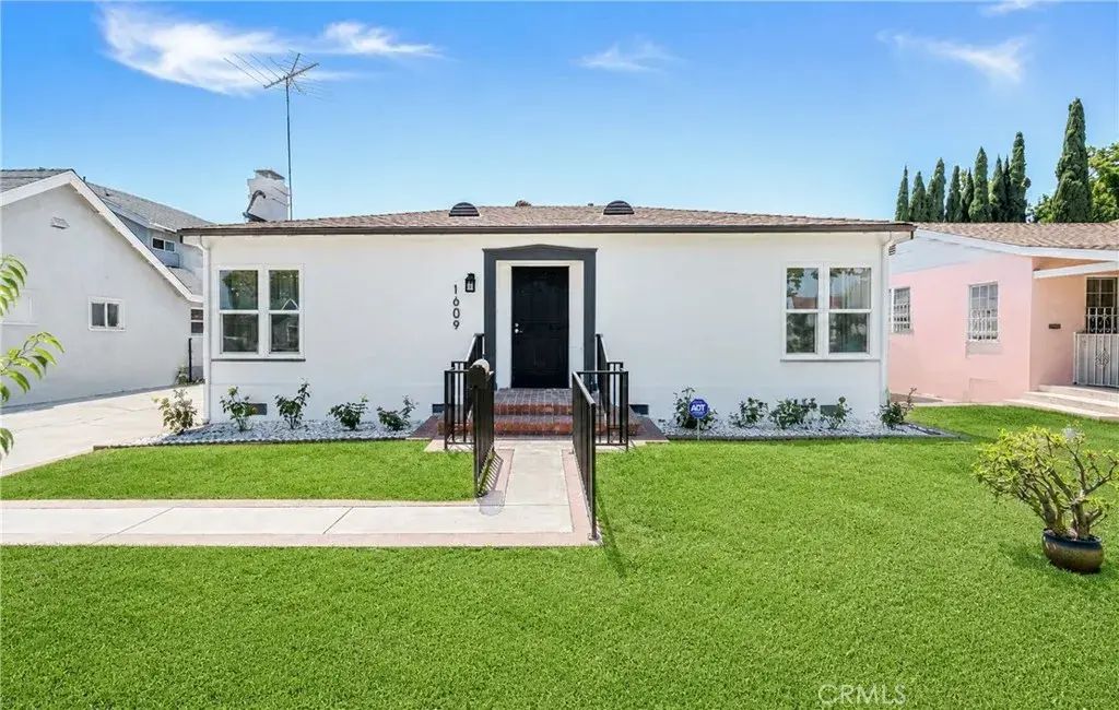 1609 S Sierra Vista, Alhambra