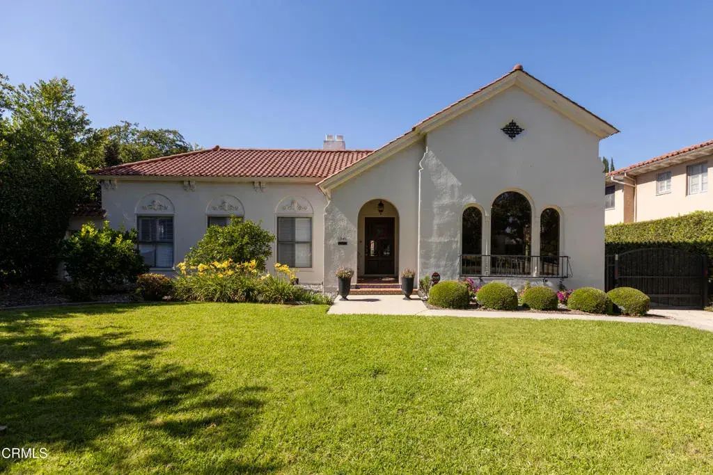 1541 Rose Villa Street, Pasadena