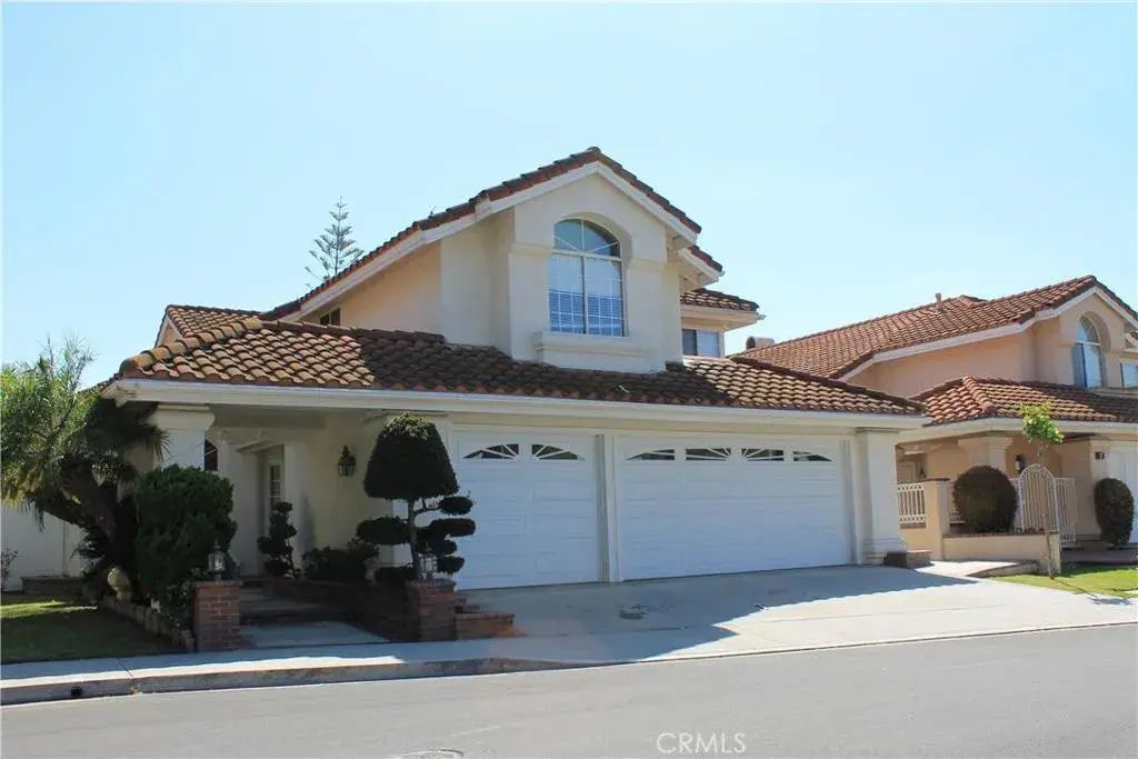 7 Malaga, Irvine