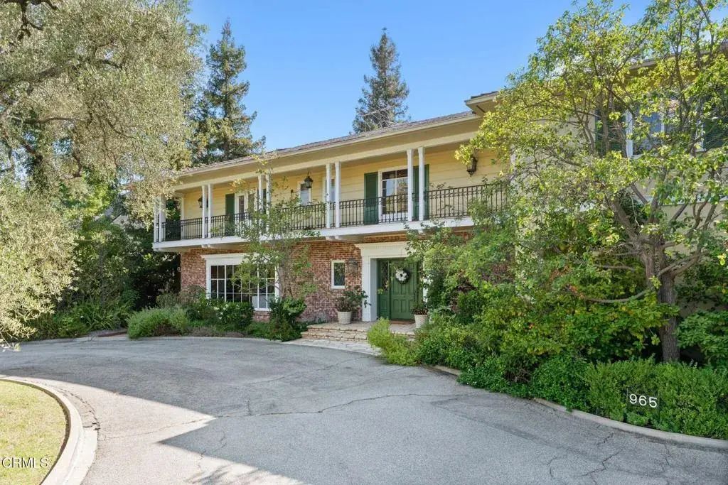 965 San Marino Avenue, San Marino