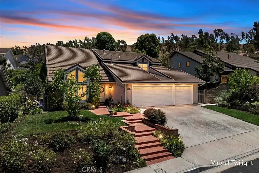 6632 E Leafwood Drive, Anaheim Hills