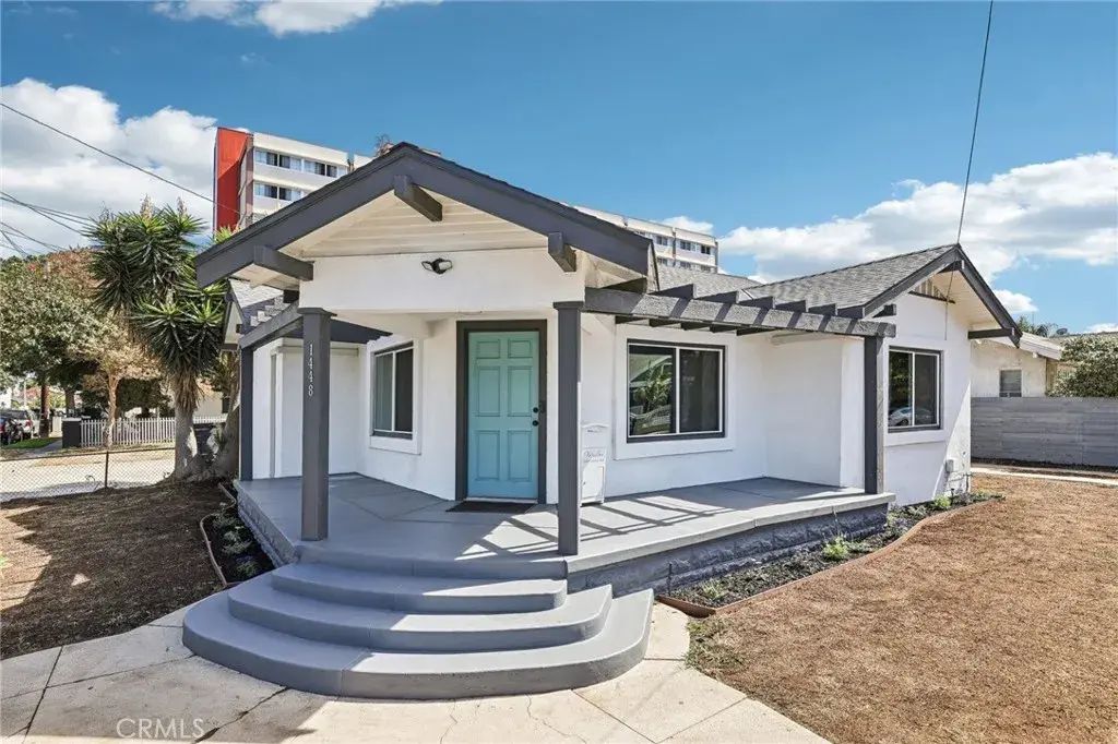 1448 Lemon Avenue, Long Beach