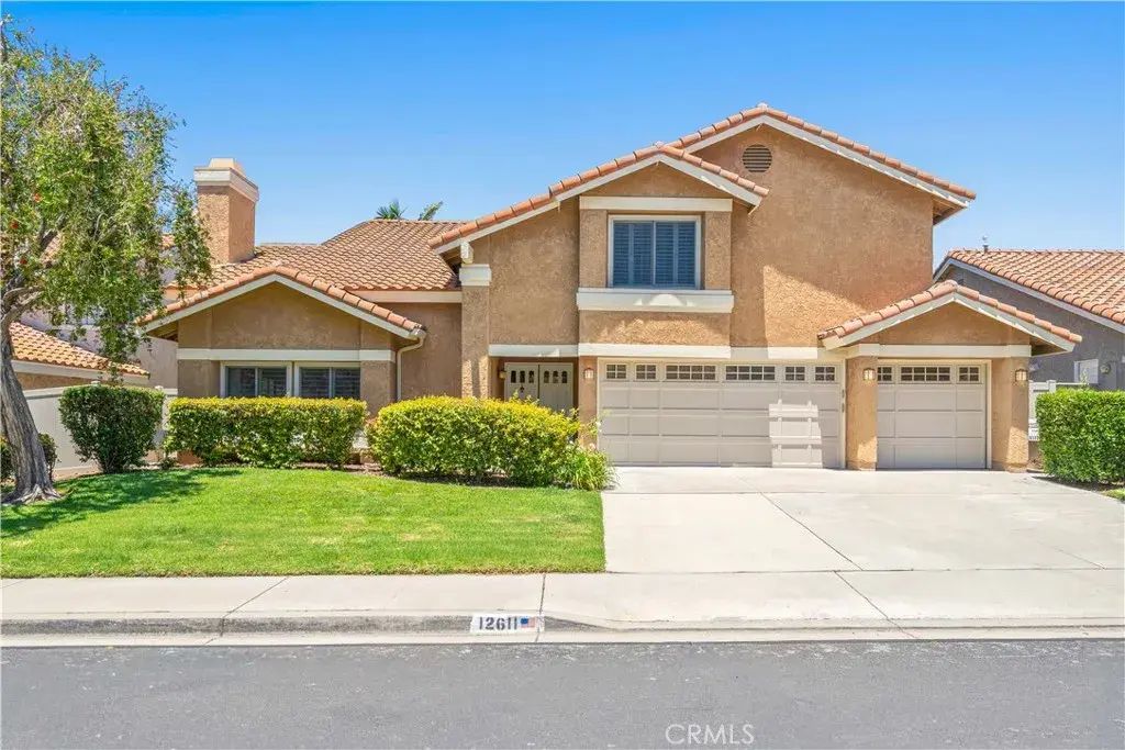 12611 Hillside, Moorpark