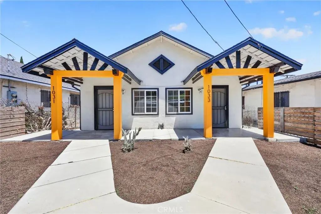 1031 N Fickett, Los Angeles