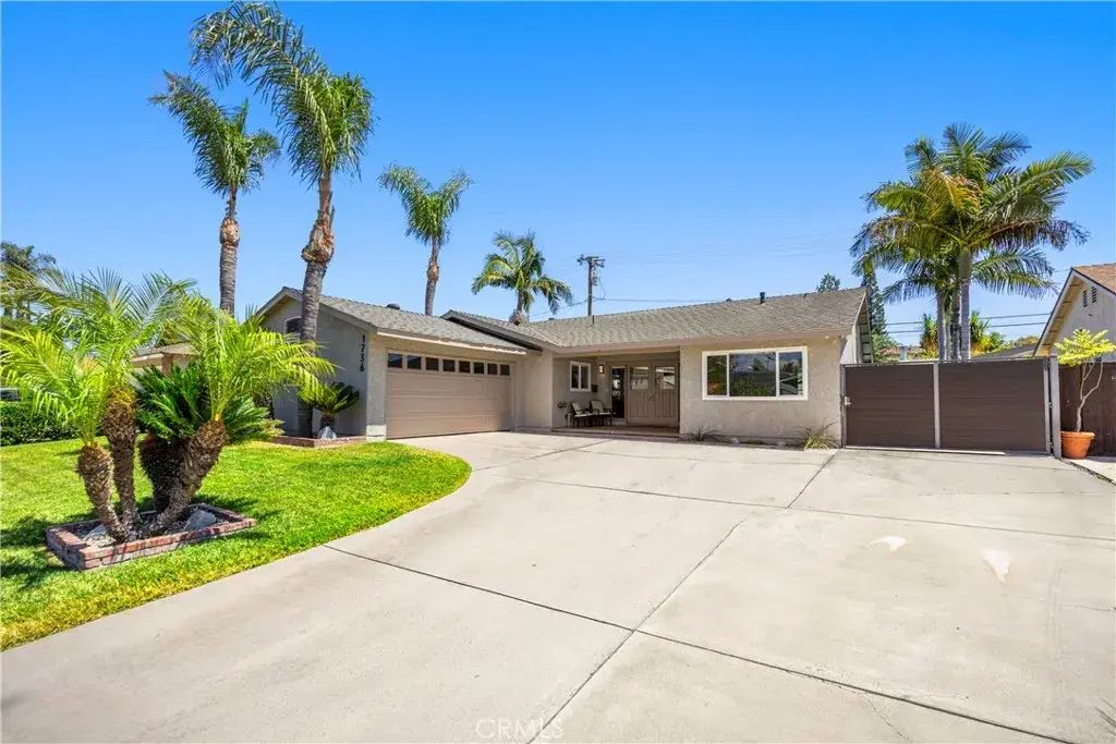 1736 Evergreen, Fullerton