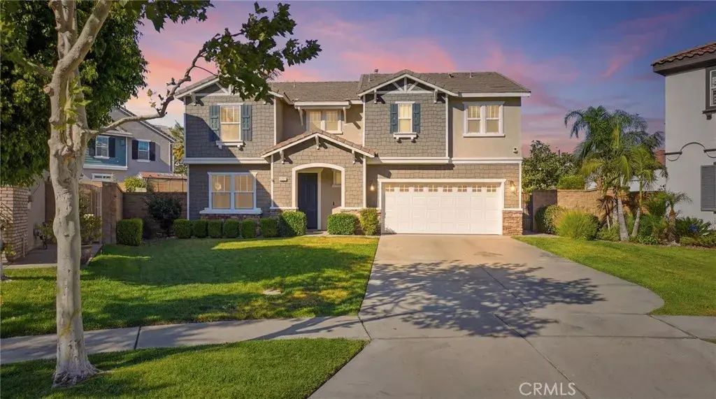 6067 Cone Peak, Fontana